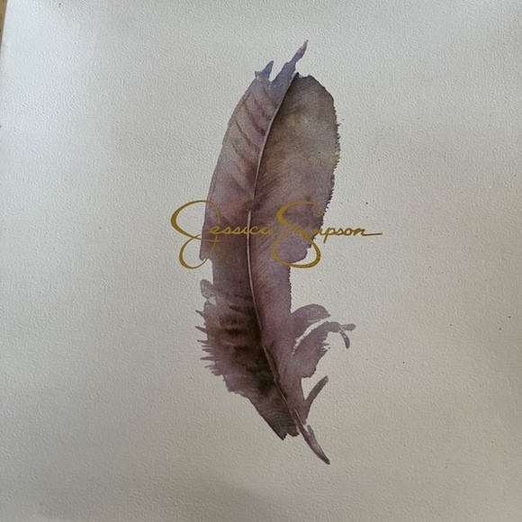 Jessica Simpson Grey Deliah Rhinestone Bootie Size 9  NWT - Picture 6 of 15